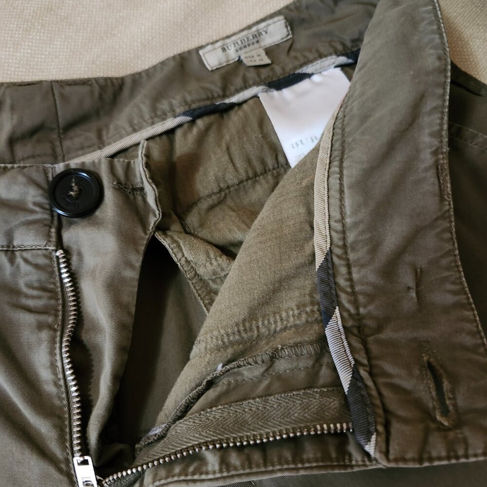 BURBERRY LONDON  Cargo Pants - Picture 6 of 6